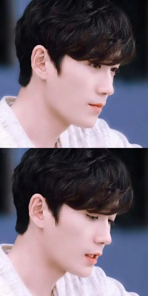 朱一龙罗浮生许你浮生若梦