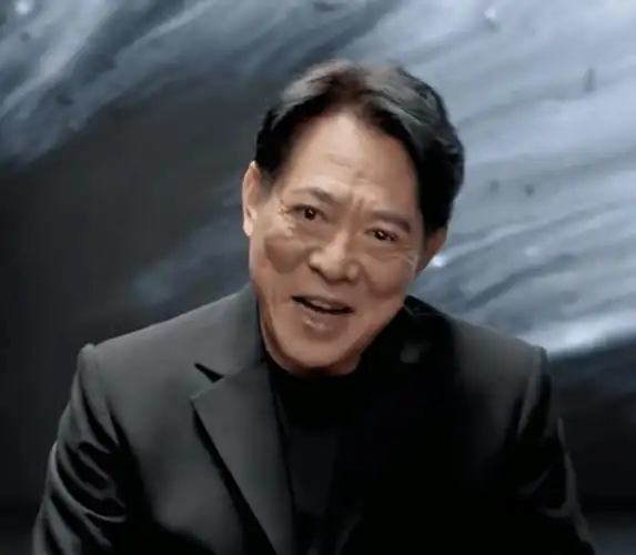 60岁李连杰近照苍老认不出,晚年被病痛折磨,身家亿万定居国外-腾讯