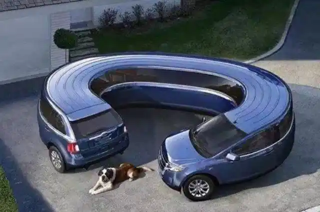 世界最奇葩的6大汽车第3个丑到爆炸最后一辆竟然自带泳池