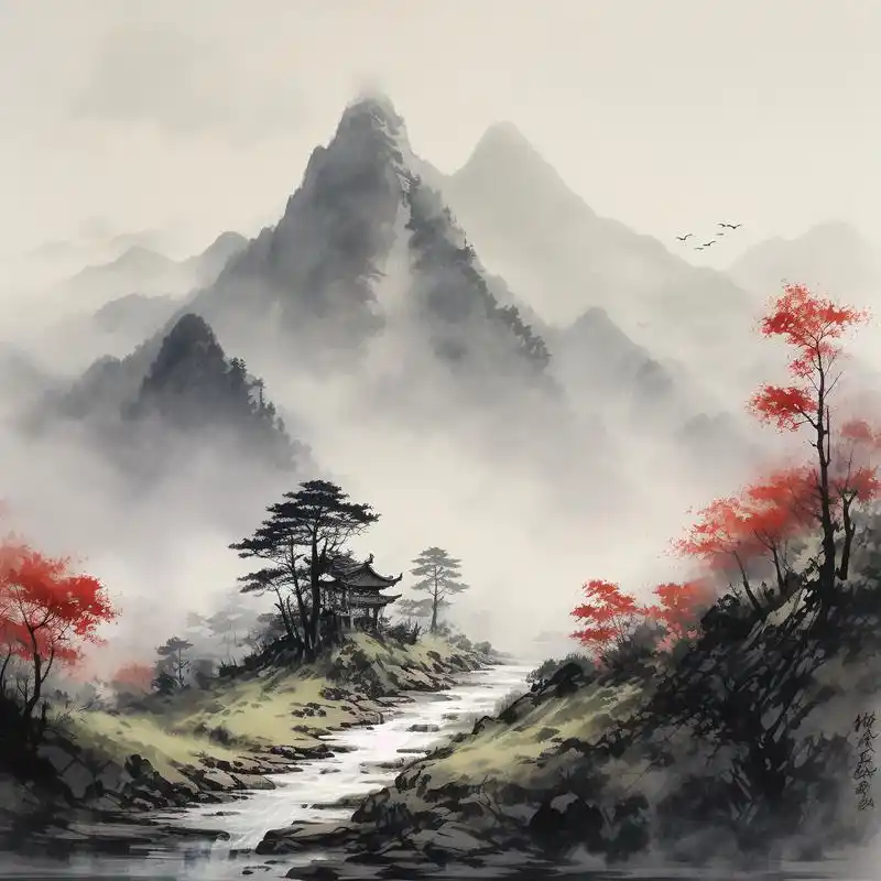 超美的微信风景头像92快来拿走吧!