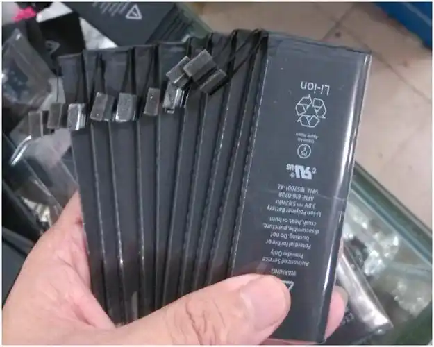 iphone5s 手机电池 苹果5s/5c原装电池 5c原装拆机电池 零循环