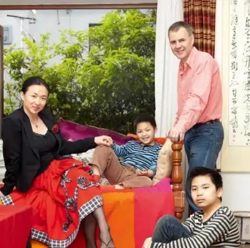 金星的妈妈韩颖:金星,不管是做儿子,还是做女儿都非常出色!