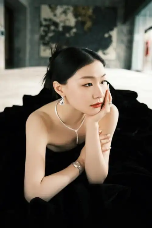 金靖现在的身材太棒了吧