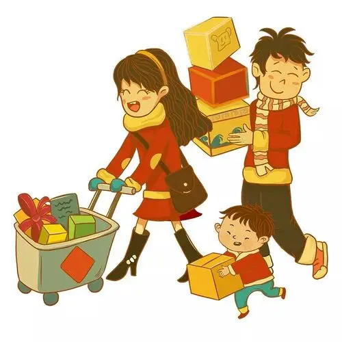 佳乐家年货节开市啦!