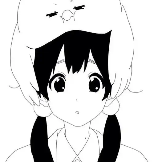 橡皮章模板-玉子