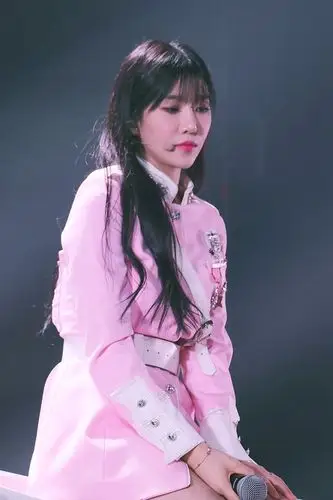 宇宙少女举行首场粉丝见面会程潇金知妍等成员幕后照大公开组图13