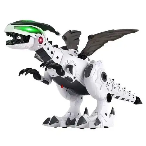 恐龙电动儿童大会遥控下蛋玩具龙电动电动