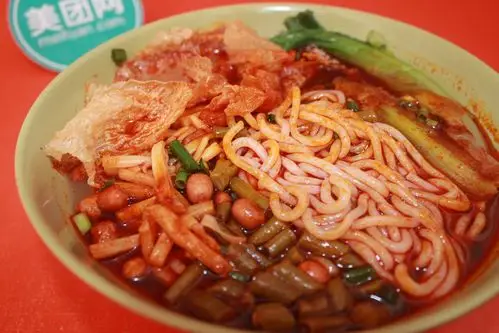 螺品味柳州螺蛳粉