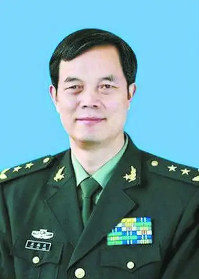 原北京军区政委刘福连上将出任战略支援部队政委   高津   生于1959