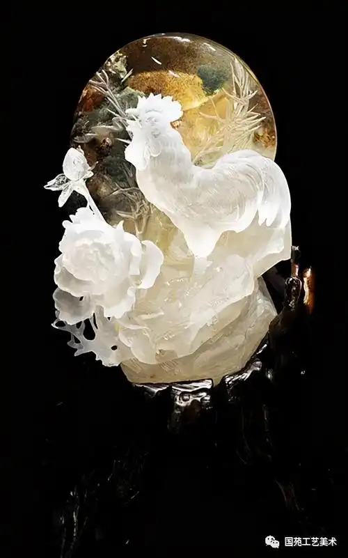 国苑|最具中国文化传承-玉石雕刻 题材大全(建议收藏)