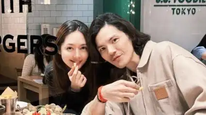 向佐郭碧婷秀恩爱 郭碧婷给老公手写打call纸条