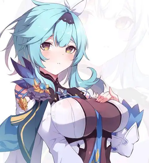 《原神》优菈去掉所有衣服大全,优菈去衣内无水印高清大图汇总