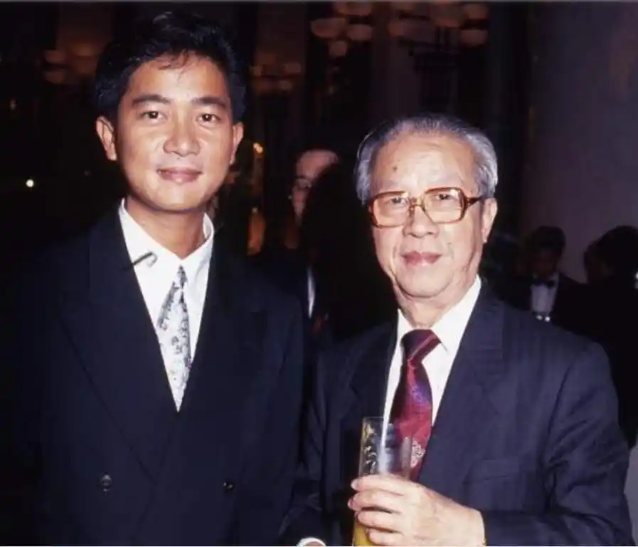 原创何超琼深爱陈百强何鸿燊为何不让二人结婚原来背后另有隐情