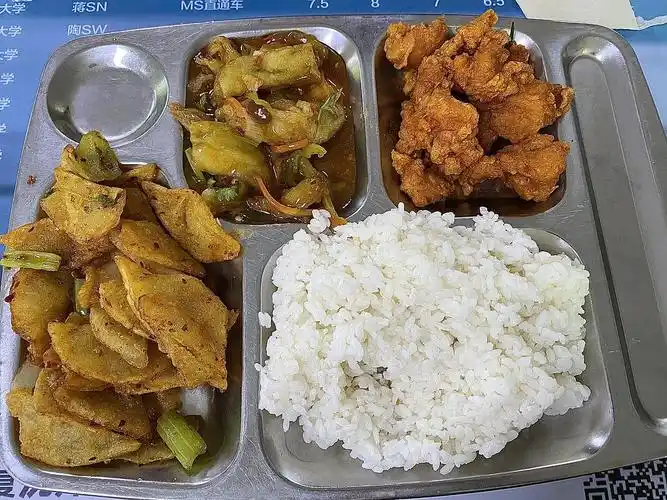 沈阳某大学食堂记录