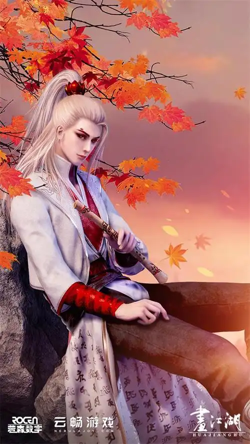 不良人3侯卿壁纸福利