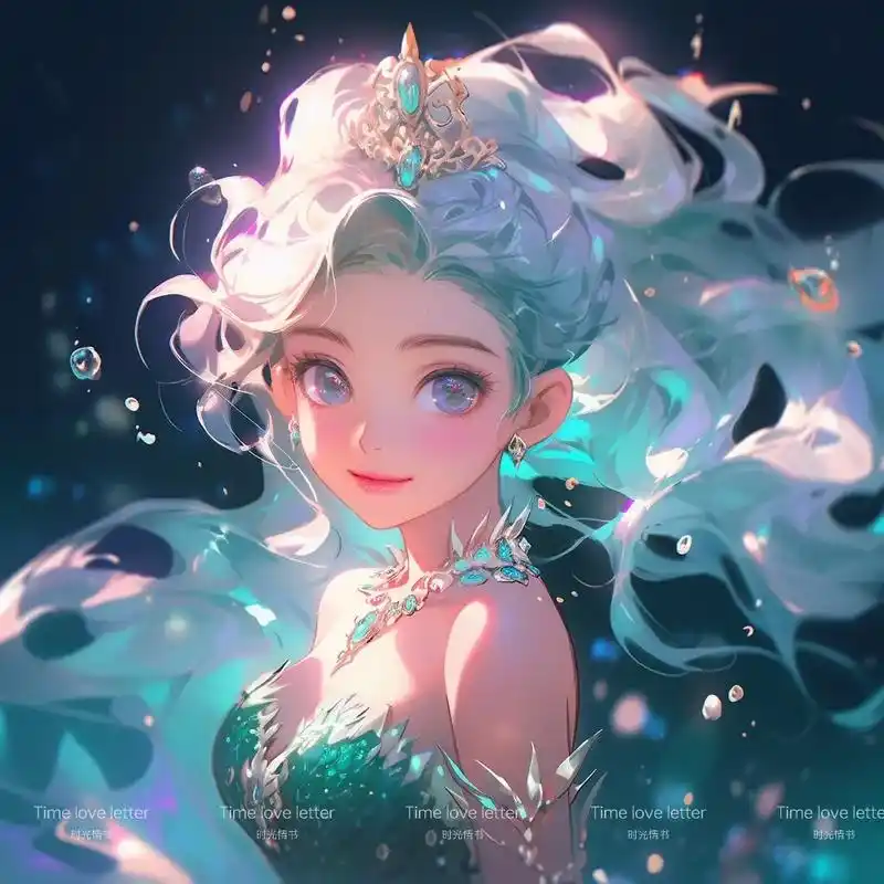 情侣头像 | 迪士尼系列.