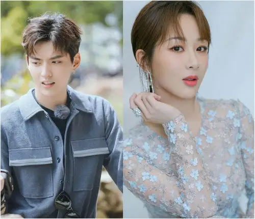 吴亦凡为什么只敢撩小女孩看杨颖和杨紫对他的反应就知道了