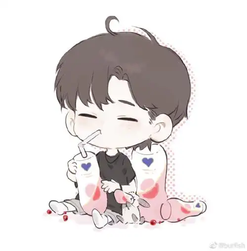 赵让 漫画里走出来的人