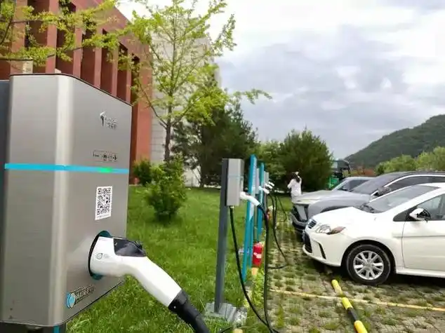 小区电动车充电桩充电收费标准是多少