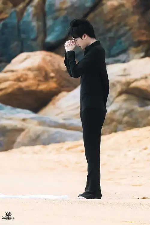 严浩翔这是我的岛##今日星拍放送