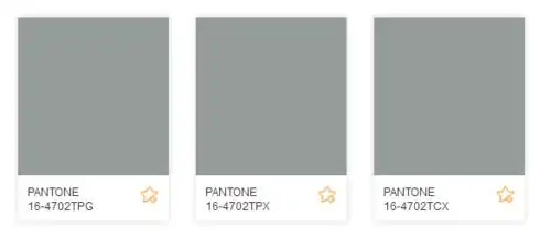 16-4702是灰色的,在潘通纺织行业色卡tpg 或者tcx里面能找到,颜色如图