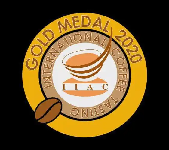 中登广场瑞幸咖啡豆连续3年获iiac金奖