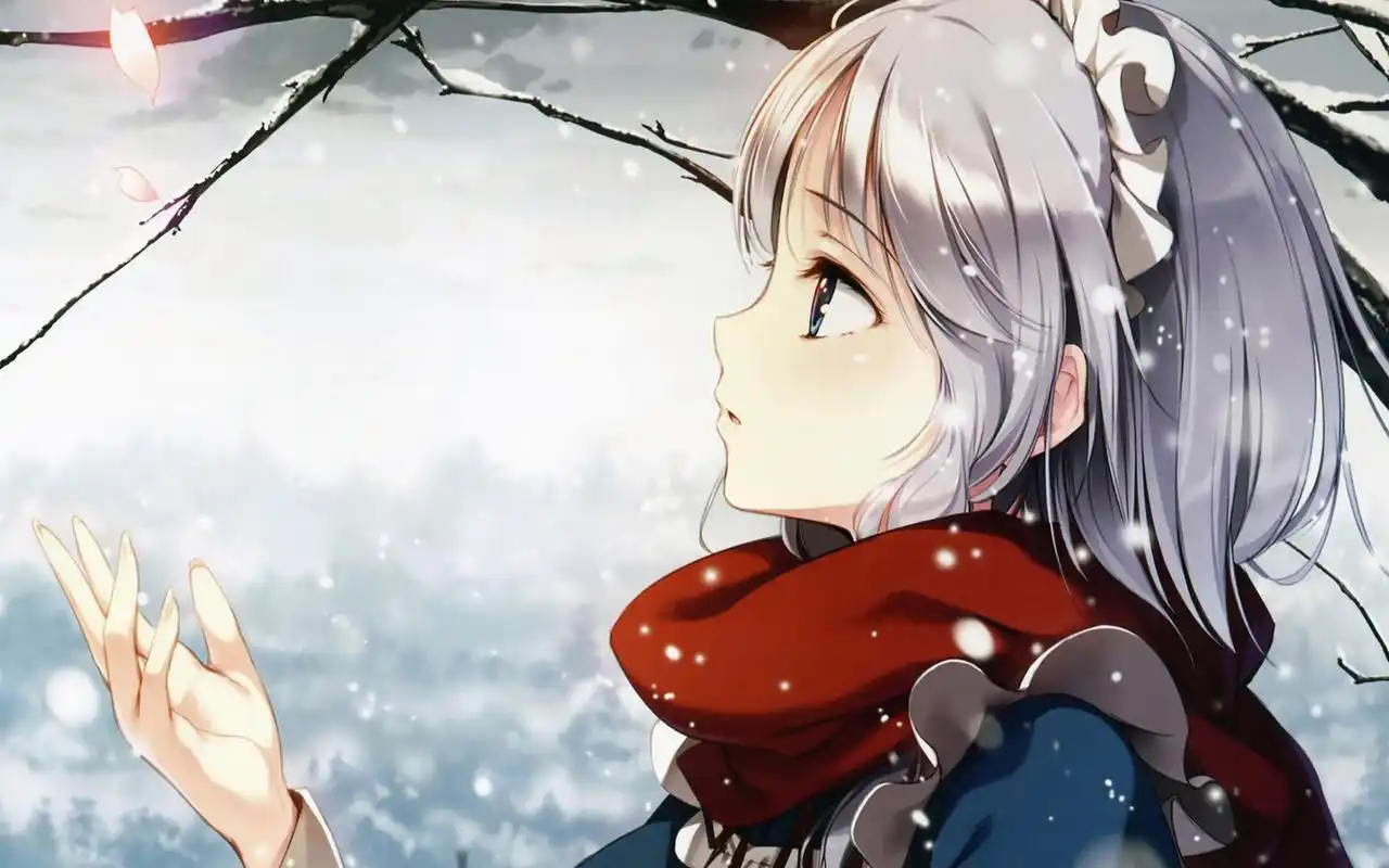 高清动漫壁纸分享,这些你们都认识吗?