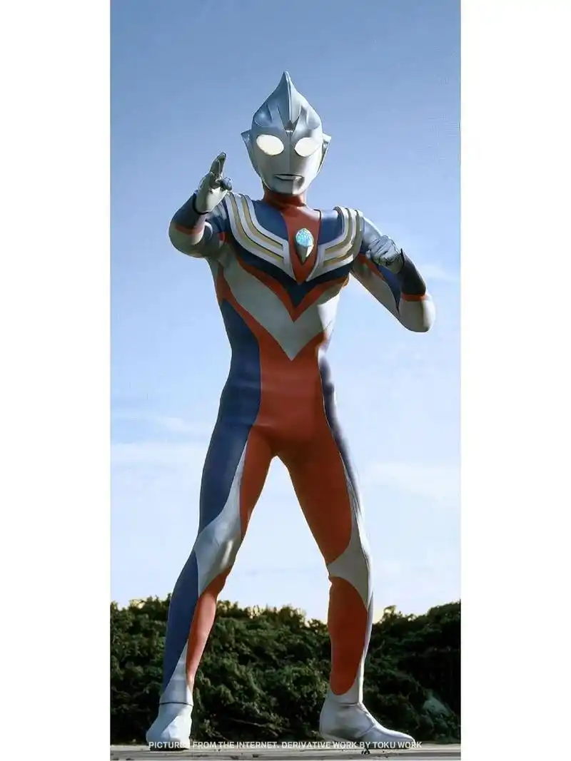 迪迦奥特曼 高清壁纸类网图  原出处见水印  原图可私聊