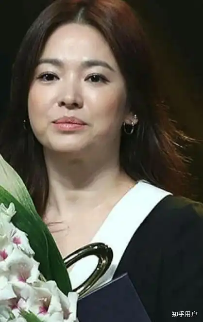 宋慧乔垮了吗? - 知乎