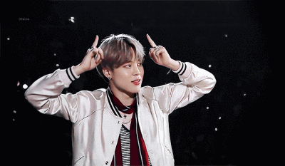 防弹少年团 朴智旻 jimin bts 动图