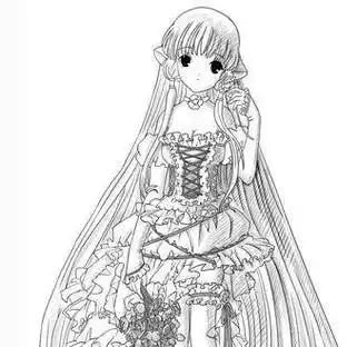 希望能满足您的需求,查找更多美女简笔画,美女简笔画简单又漂亮内容