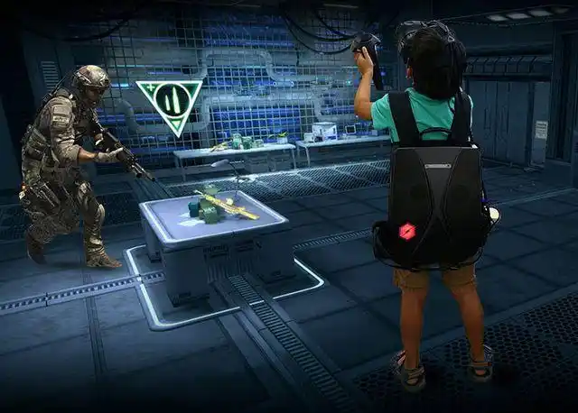 虚拟现实vr安全培训适合那些行业