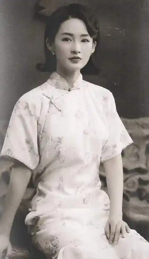 民国四大美女的爱恨情仇有的已传为佳话有的已经沦为笑谈