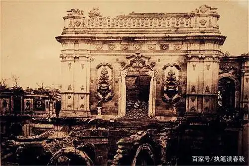 已被焚毁160年的圆明园,是否会考虑重建?专家一番话引人深思