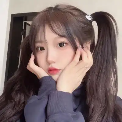 超级可爱甜美的头像 仙气高清可爱又美丽的女生头像图片_女生头像