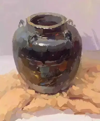 史上最全的色彩静物-罐子合集!100张单体高清图!