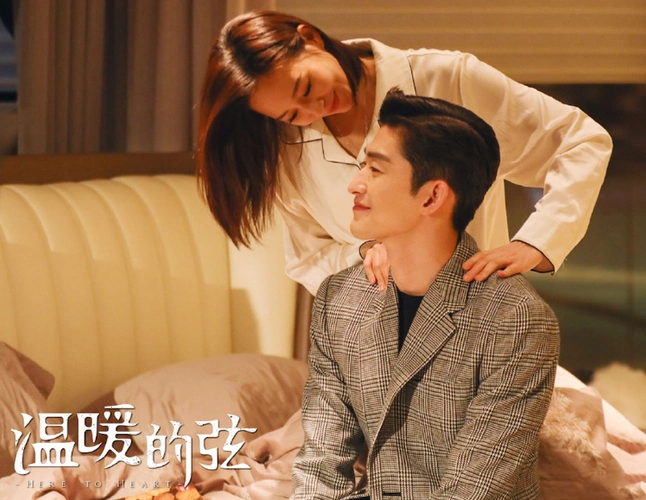 张翰"新恋情"引网友热议,因戏生情成习惯,对此你们怎么看?