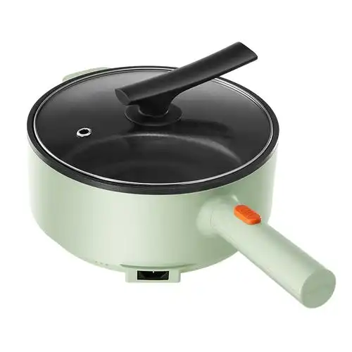 九阳家用多功能电炒菜炒锅一体式电炒锅 - 大淘客联盟