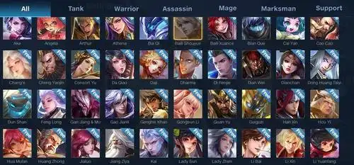 王者荣耀英文版来了英雄名面目全非引众网友非议