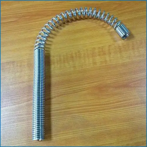 [厂家直销] 弯管弹簧 4分 6分 线管打弯管弹簧 圆柱 压缩弹簧