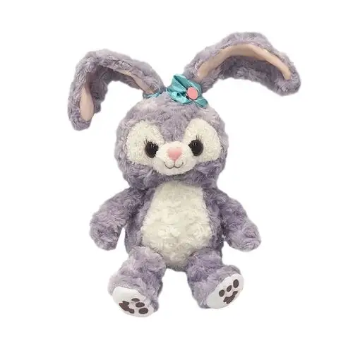 《史黛拉兔子挂件达菲兔毛绒玩具 星黛露包包女生玩偶礼物娃娃少女