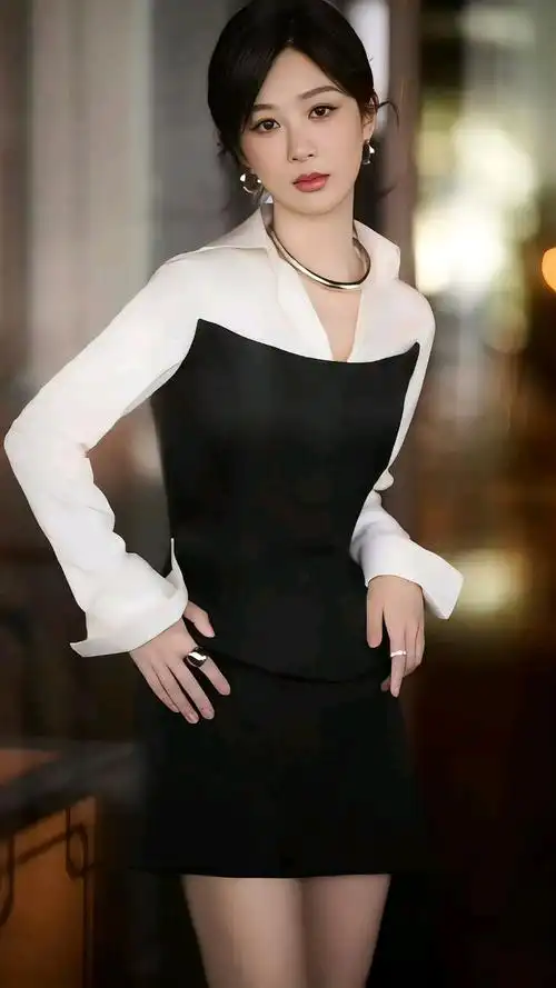 杨紫古灵精怪的她,给人一种落落大方成熟美,浑身散发着御姐的气息