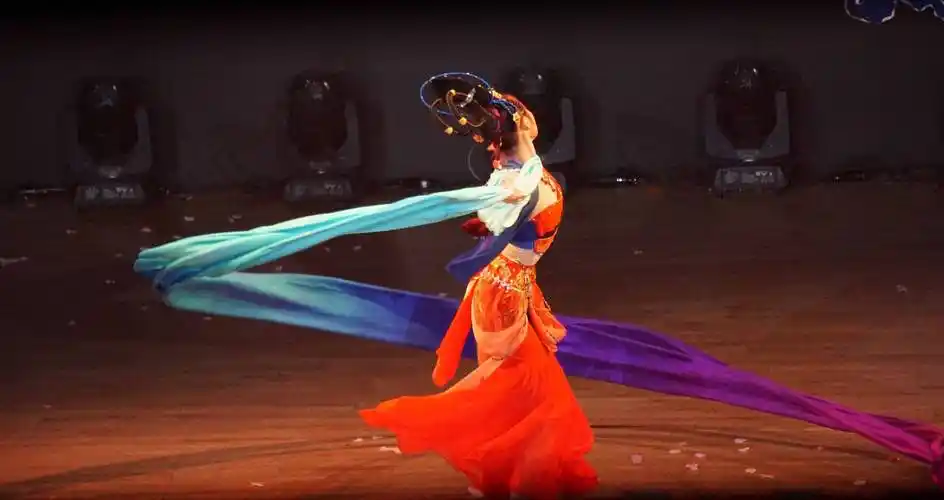 中国古典舞身韵详解