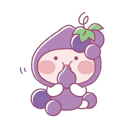 最流行的微信水果头像