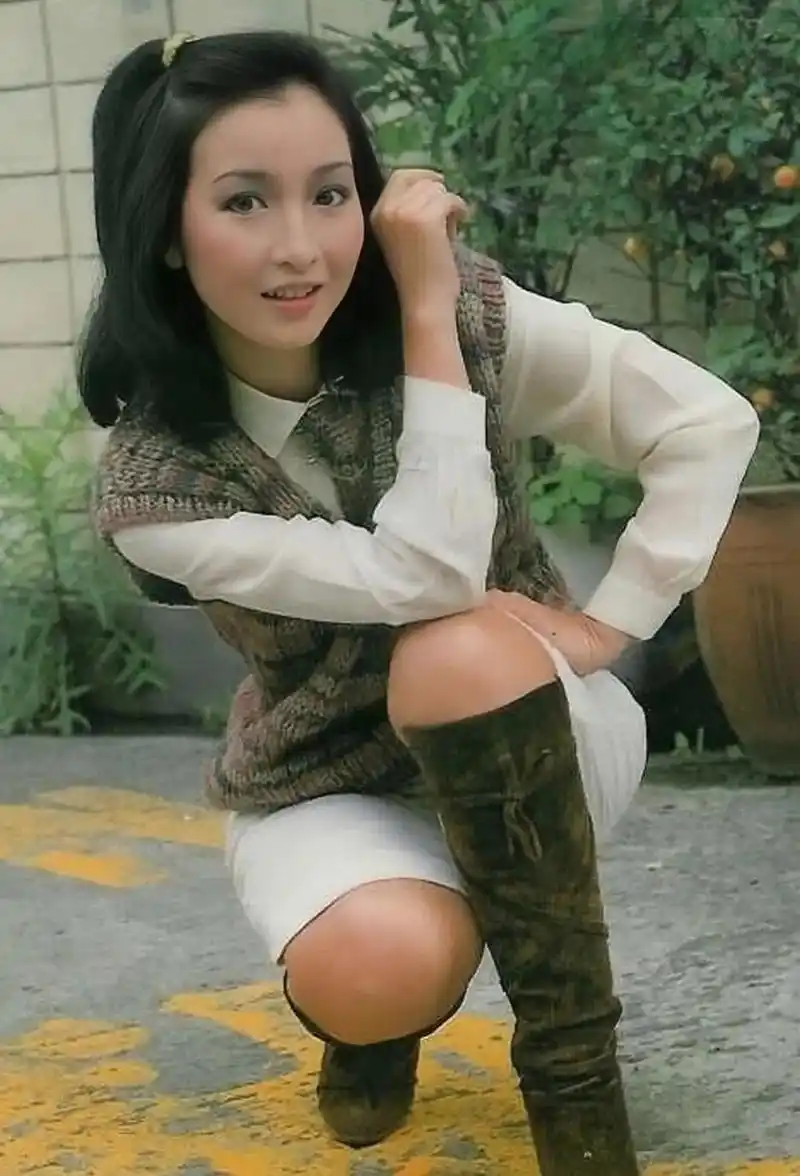 最美阿朱:曾与赵雅芝齐名,被誉为古装女神,因拍戏失去生育功能