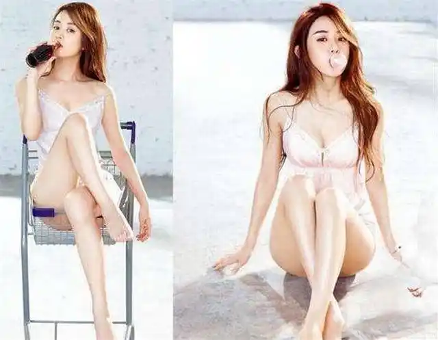 刘诗诗为《男人装》拍的写真,大概是她这辈子的最大尺度了.