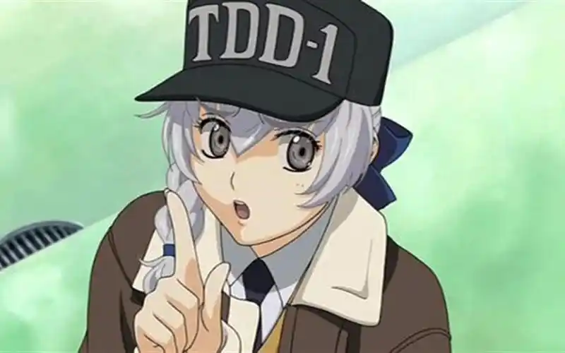 泰蕾莎.泰斯塔罗莎的舰长日记 (生肉)