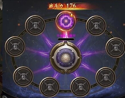 绝世唐门h5魂环玩法 多种魂环超强属性