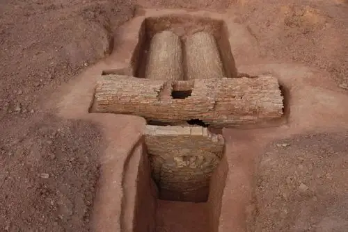 广州结构保存最完整的东汉砖室墓