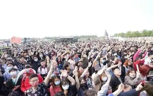 嗨翻全场!济南迷笛音乐节完美落幕